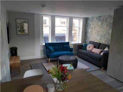 Chapel Lodge - Roof Top Garden!Perfect For Your Family Bath Extérieur photo