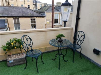 Chapel Lodge - Roof Top Garden!Perfect For Your Family Bath Extérieur photo