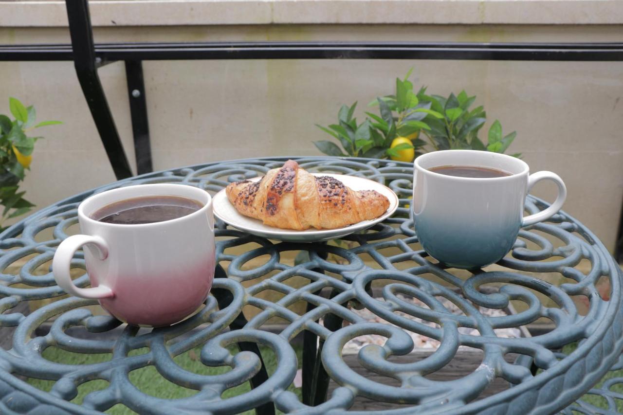 Chapel Lodge - Roof Top Garden!Perfect For Your Family Bath Extérieur photo